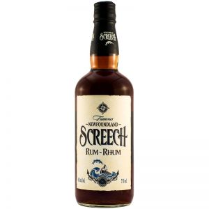 NEWFOUNDLAND SCREECH (NFLD. LIQUOR CORP)